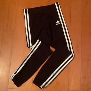 Adidas leggings for girls